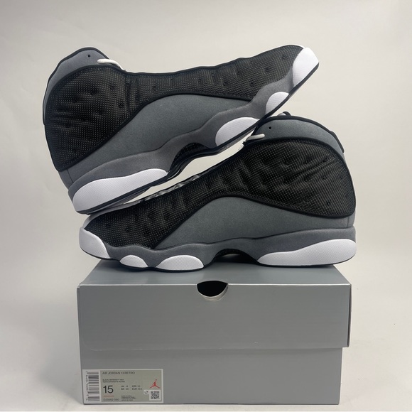 Nike Air Jordan 13 Retro “Black Flint” 2023 - Picture 3 of 4